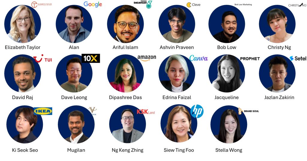 Digital Marketing Conference Kuala Lumpur 2024 (DMCKL 2024) : Crafting Presence Through AI